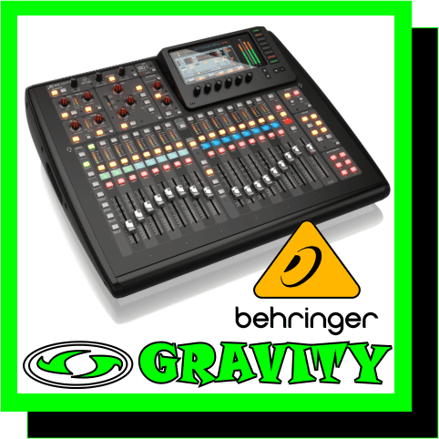 behringer-desk-mixers
